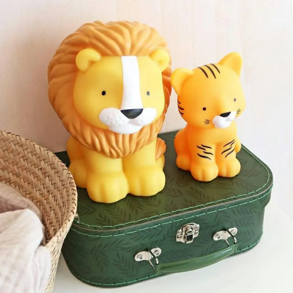 Discount Petite veilleuse Tigre (13 cm) Veilleuse Décorative