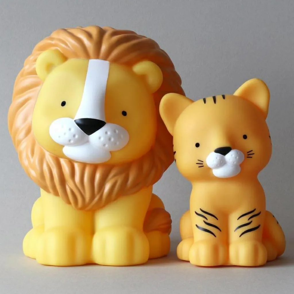 Discount Petite veilleuse Tigre (13 cm) Veilleuse Décorative