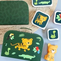 Discount Petite veilleuse Tigre (13 cm) Veilleuse Décorative