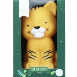 Discount Petite veilleuse Tigre (13 cm) Veilleuse Décorative