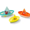 Lilliputiens Petits bateaux flottants