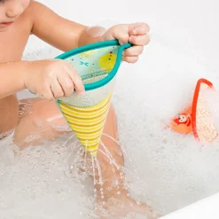 Lilliputiens Petits bateaux flottants