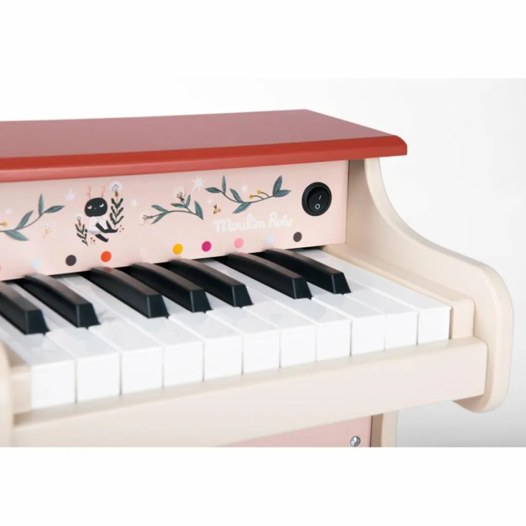 Hot Piano Après la pluie Instrument De Musique