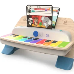 Hape Piano connecté Magic Touch Deluxe