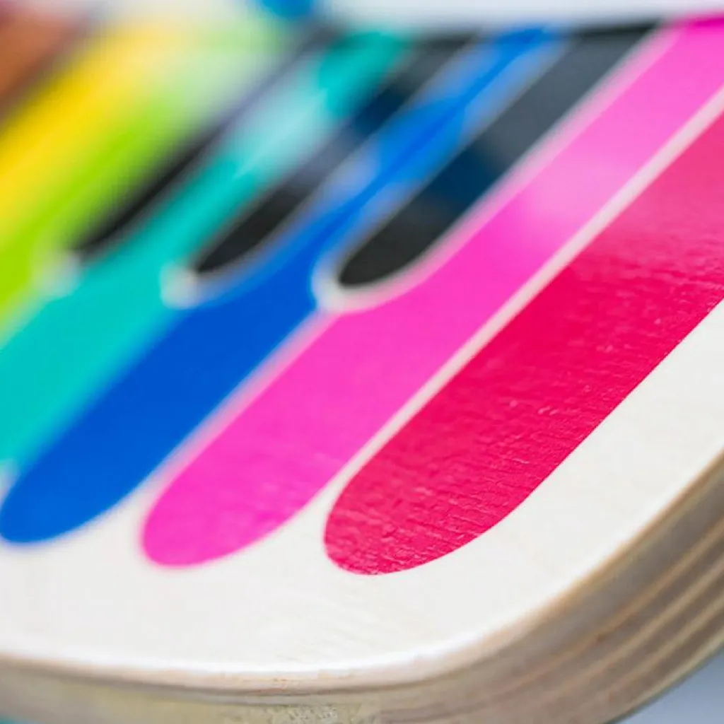 Hape Piano en bois électronique Magic Touch