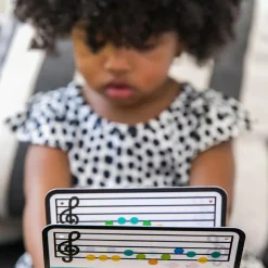 Hape Piano en bois électronique Magic Touch