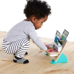Hape Piano en bois électronique Magic Touch
