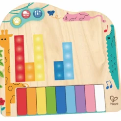 Hape Piano Pixel interactif