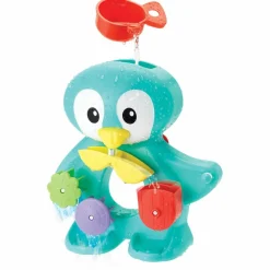 Infantino Pingouin de bain