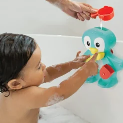 Infantino Pingouin de bain