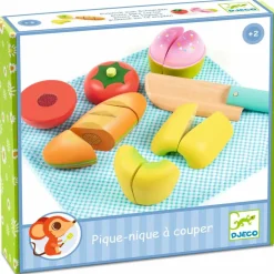 Outlet Pique-nique à couper Dînette Et Aliments Factices