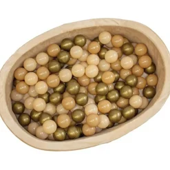 Bo Jungle Piscine à balles Goldy