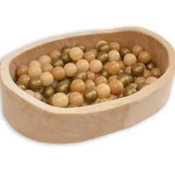 Bo Jungle Piscine à balles Goldy