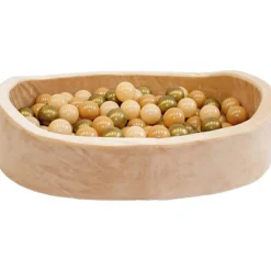 Bo Jungle Piscine à balles Goldy