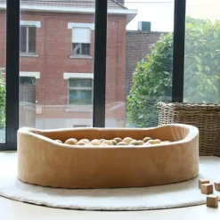 Bo Jungle Piscine à balles Goldy