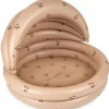 Enfant Konges Slojd Piscine avec auvent Ma Grande Cerise Blush
