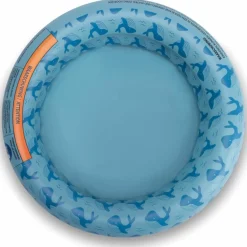 New Piscine bébé Baleines bleues (60 cm) Enfant Piscine Enfant