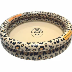 Enfant Swim Essentials Piscine bébé Léopard beige (60 cm)