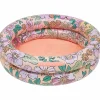 Clearance Piscine bébé Pink Blossom (60 cm) Enfant Piscine Enfant