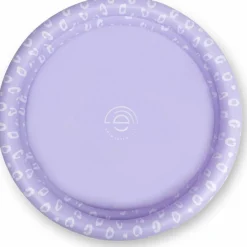 Enfant Swim Essentials Piscine enfant Léopard lila (100 cm)