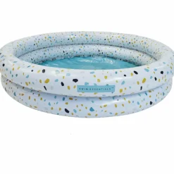Enfant Swim Essentials Piscine enfant Terrazzo blanc (103 cm)
