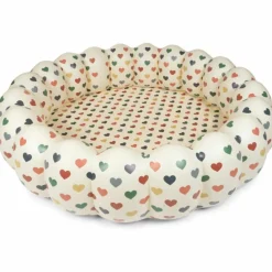 Enfant Konges Slojd Piscine gonflable Bon Coeur coloré (160 x 45 cm)