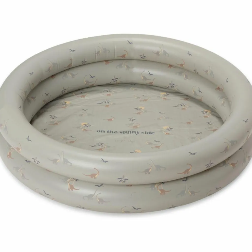 Enfant Konges Slojd Piscine gonflable Kubi green