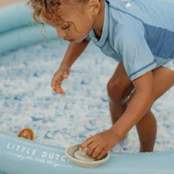 Enfant Little Dutch Piscine gonflable Ocean Dreams Blue (150 cm)