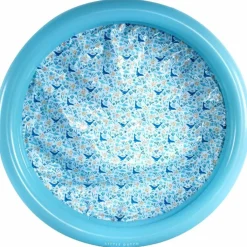 Piscine gonflable Ocean Dreams Blue (150 cm) - Reconditionné Enfant Piscine Enfant