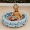 Enfant Little Dutch Piscine gonflable Ocean Dream Blue (80 cm)