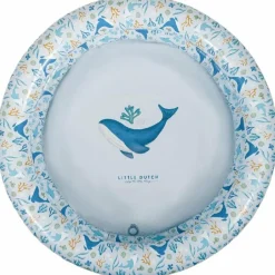 Enfant Little Dutch Piscine gonflable Ocean Dream Blue (80 cm)