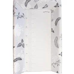 Hot Plan à langer avec matelas gris (pour lits 60 x 120 cm et 70 x 140 cm) Plan À Langer