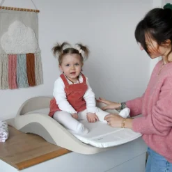 Outlet Plan à langer Camélé’O Terre d'argile Plan À Langer