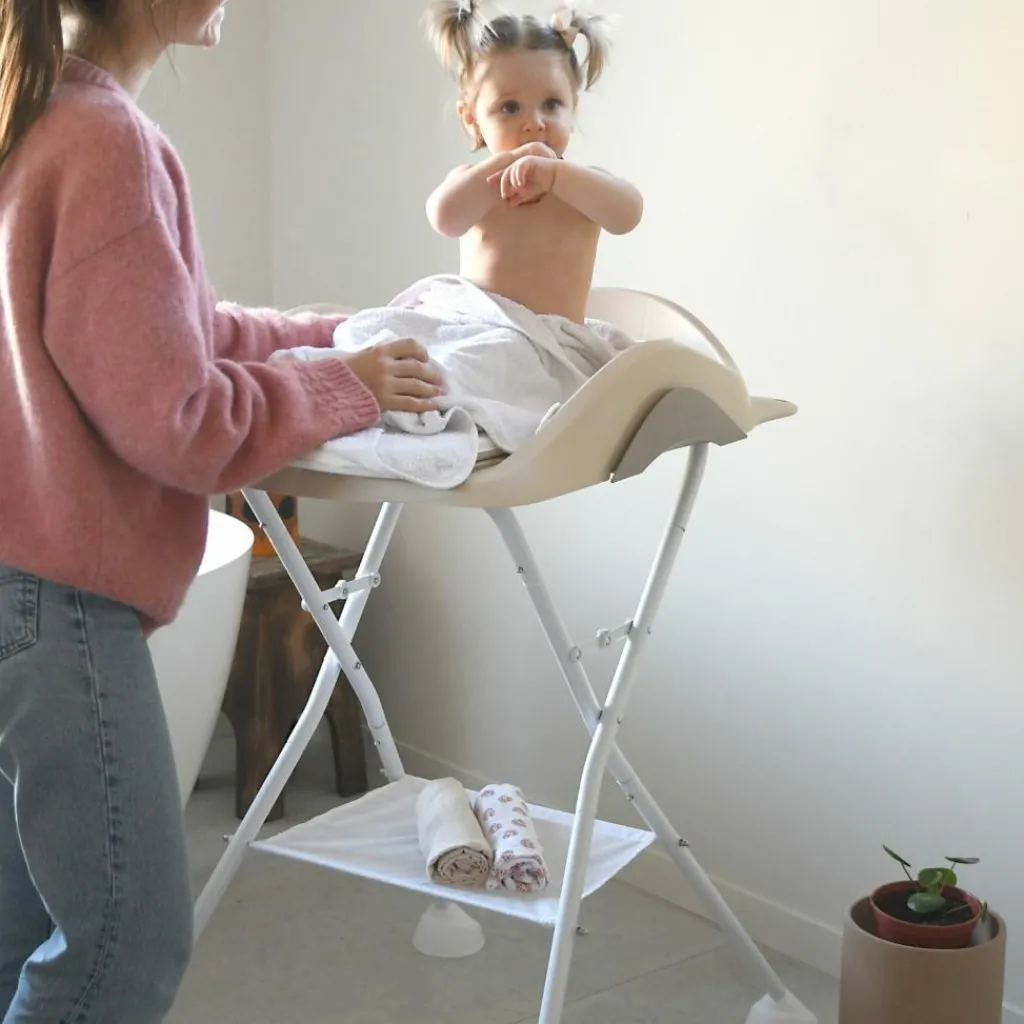 Outlet Plan à langer Camélé’O Terre d'argile Plan À Langer