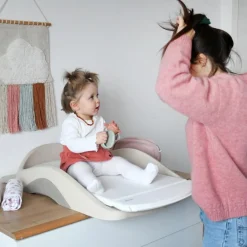 Outlet Plan à langer Camélé’O Terre d'argile Plan À Langer