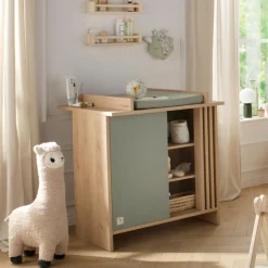 Sauthon mobilier Plan à langer pour commode Tokyo