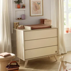 Sauthon mobilier Plan à langer pour commode Mélinée