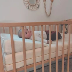 Plan incliné 10° Organic (pour lit 60 x 120 cm) Plan Incliné