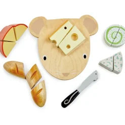 Hot Planche à découper fromages Dînette Et Aliments Factices