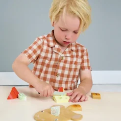 Hot Planche à découper fromages Dînette Et Aliments Factices