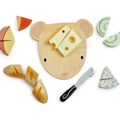 Hot Planche à découper fromages Dînette Et Aliments Factices