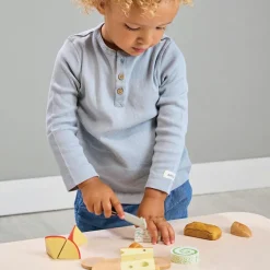 Hot Planche à découper fromages Dînette Et Aliments Factices