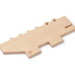 Liewood Planche à découper Hannae Crocodile