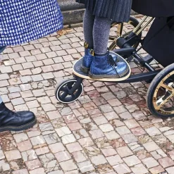 Best Planche à roulettes Kid Board pour poussette Planche À Roulettes Et Poignée Pour Poussette