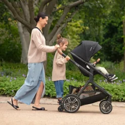 Sale Planche à roulettes pour poussette DEMI NEXT Caviar Planche À Roulettes Et Poignée Pour Poussette