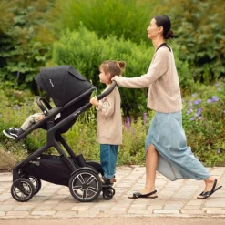 Sale Planche à roulettes pour poussette DEMI NEXT Caviar Planche À Roulettes Et Poignée Pour Poussette