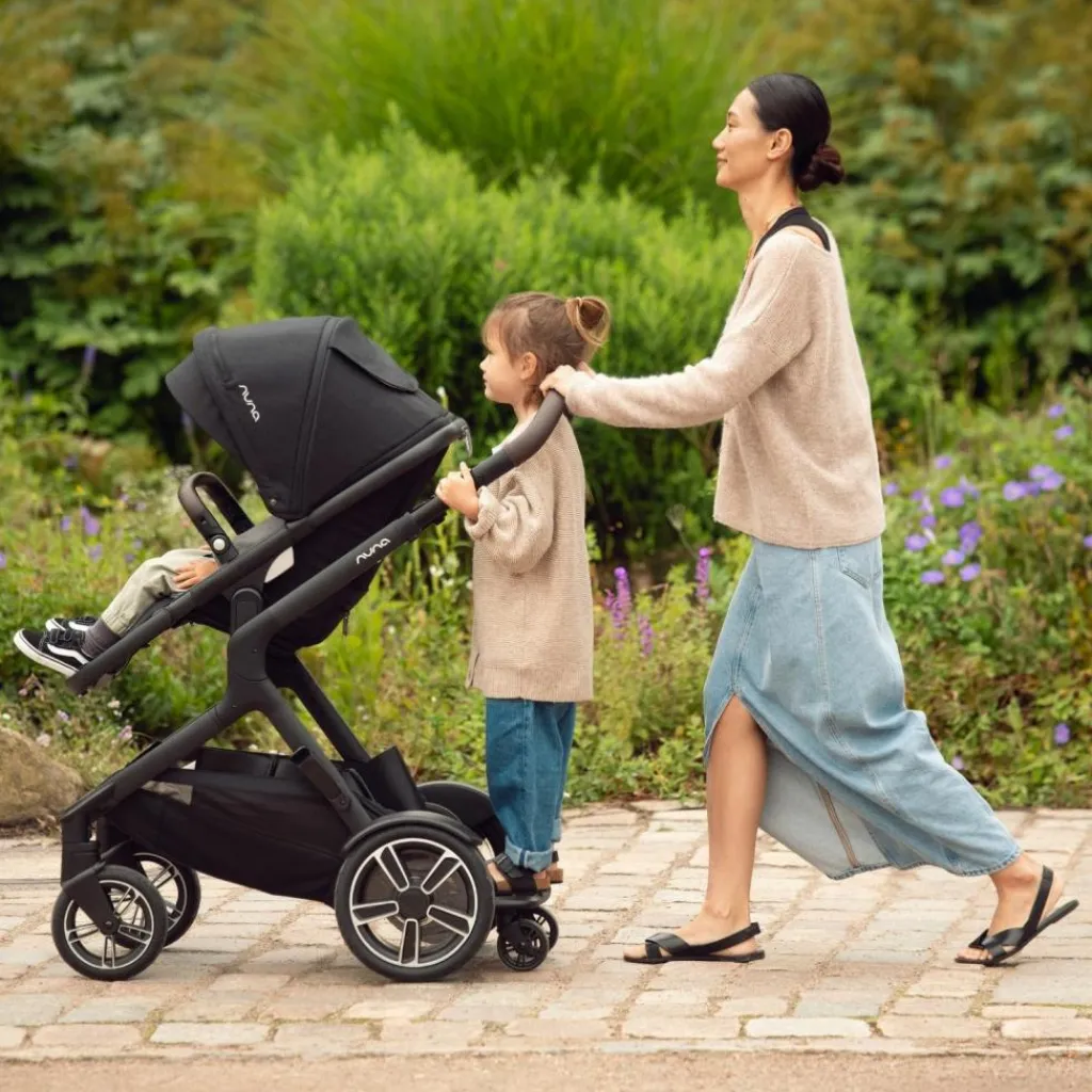 Sale Planche à roulettes pour poussette DEMI NEXT Caviar Planche À Roulettes Et Poignée Pour Poussette