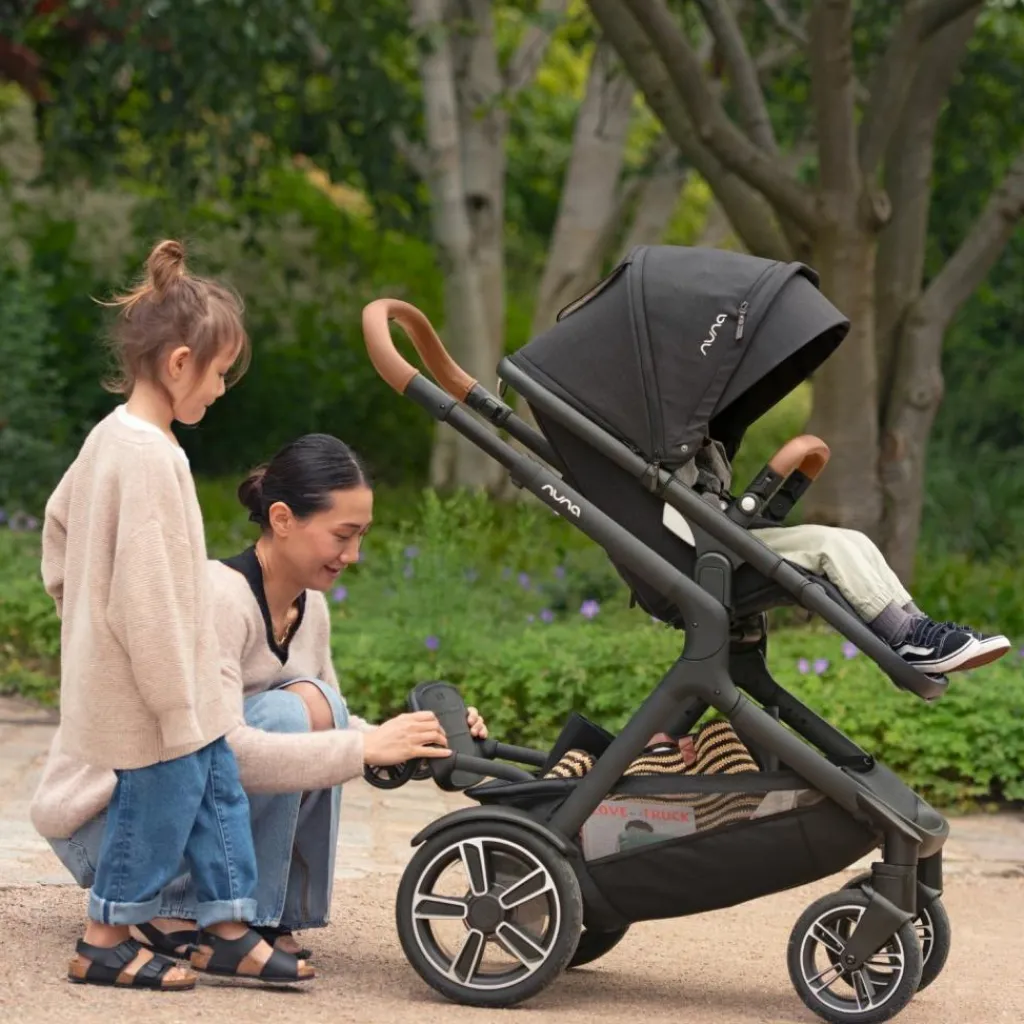 Sale Planche à roulettes pour poussette DEMI NEXT Caviar Planche À Roulettes Et Poignée Pour Poussette