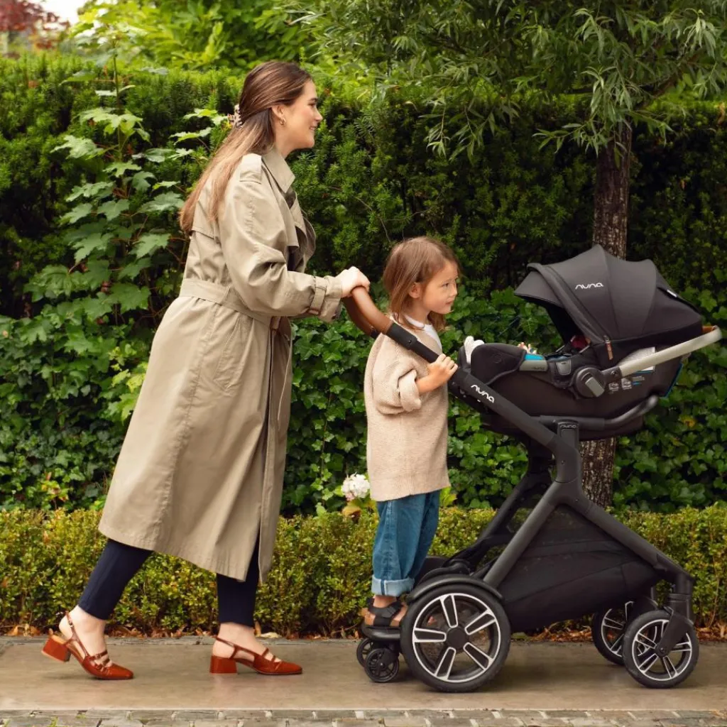 Sale Planche à roulettes pour poussette DEMI NEXT Caviar Planche À Roulettes Et Poignée Pour Poussette