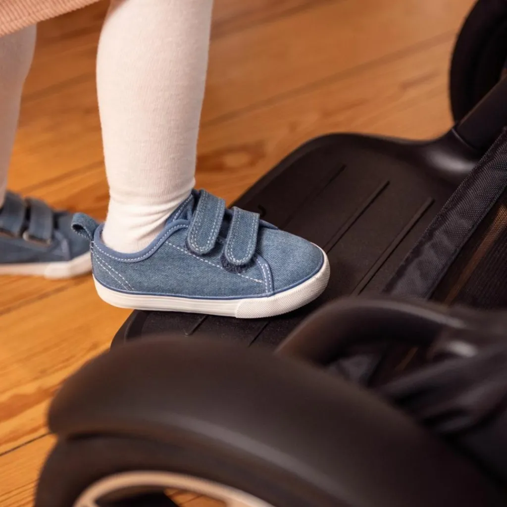 Sale Planche à roulettes pour poussette DEMI NEXT Caviar Planche À Roulettes Et Poignée Pour Poussette